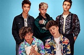 American boy band Why Don't We: Fun to get back on stage