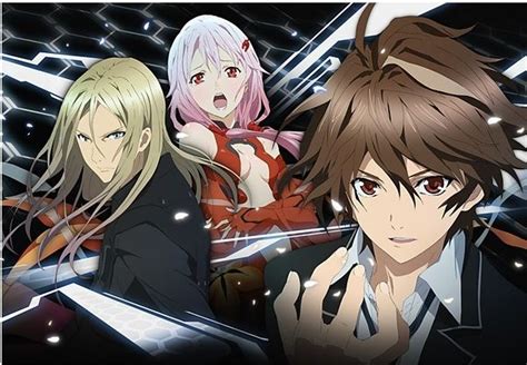 Guilty Crown Wiki Anime Amino