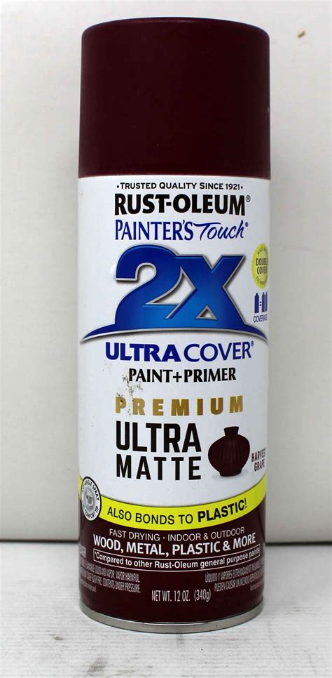Rust Oleum Painters Touch 2x Ultra Cover Paint Primer Premium Ultra