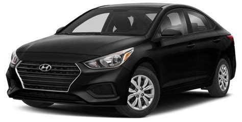 2018 Hyundai Accent Color Options - CarsDirect