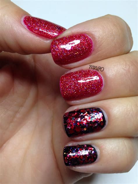 My Nail Polish Obsession Red Hot Valentine S Day Mani