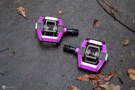 New Crankbrothers Mallet Trail Pedals Flat Pedal Feel For Clipless