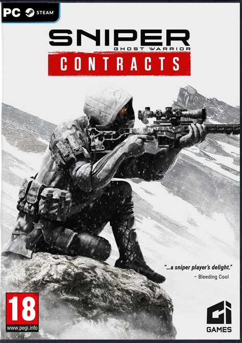 Ghost warrior 3 © 2015 ci games s.a., all rights reserved. Sniper: Ghost Warrior Contracts (PC)