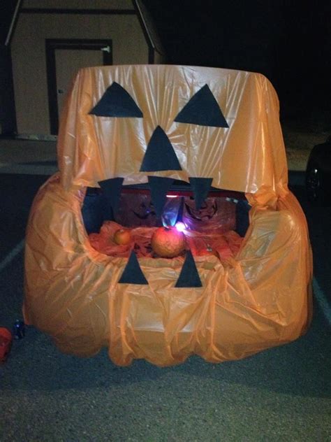 Best Ideas For Coloring Great Pumpkin Trunk Or Treat