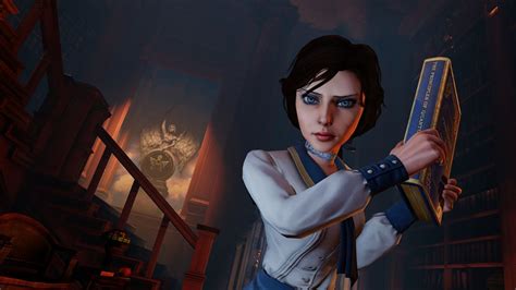 Bioshock Infinite Finding Elizabeth Youtube