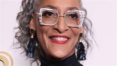 Carla Hall Made A Mistake In Her First Cookbook