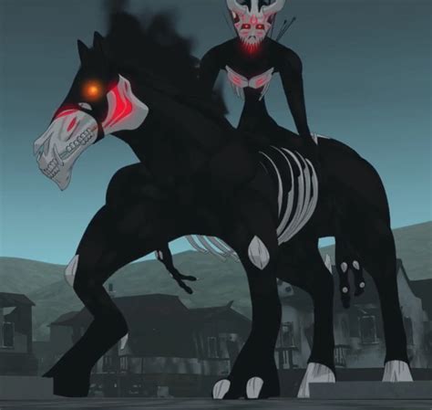 Horse Grimm Rwby Wiki Fandom