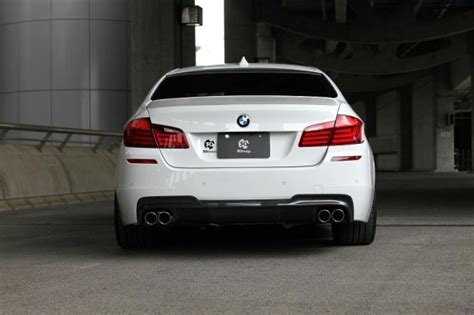 Customize your own 5 series sedan to fit your needs. 3D Design Tunes the BMW 5 Series M-Sport - autoevolution