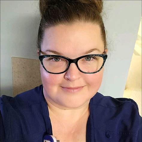 Christina Benton Critical Care Registered Nurse New Hanover