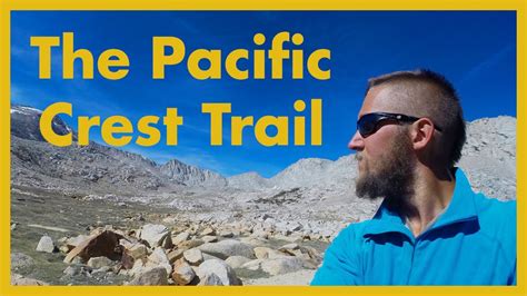Pacific Crest Trail Youtube