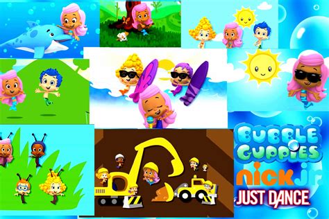 Jake and the never land pirates games. Nick Jr - Bubble Guppies Just Dance! 2013 | Bubble Guppies ...