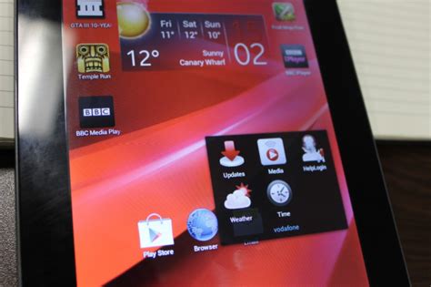 Vodafone Smart Tab 2 Review Ibtimes Uk