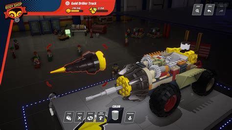 Lego 2k Drive Shows How Vehicles Transform In New Gameplay Niche Gamer