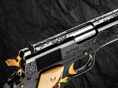 Cz Tribute To Legends Limited Edition Colt 1911 And Cz 75 The