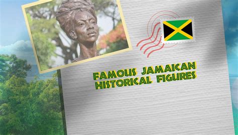 8 Famous Jamaicans That Helped Shape Jamaica