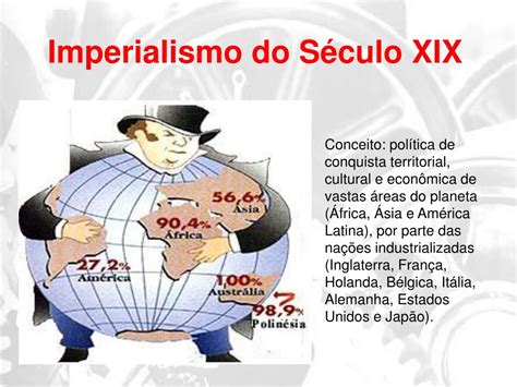 Ao Longo Do Seculo Xix Diversos Paises Praticaram Uma Politica