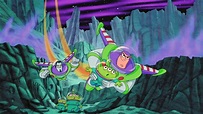 Buzz Lightyear da Comando Stellare: la serie Spin Off che non ricordi ...