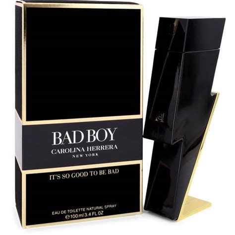 Bad Boy By Carolina Herrera Buy Online