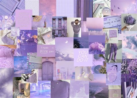 Computer Pastel Purple Aesthetic Laptop Wallpaper Russia Moscow