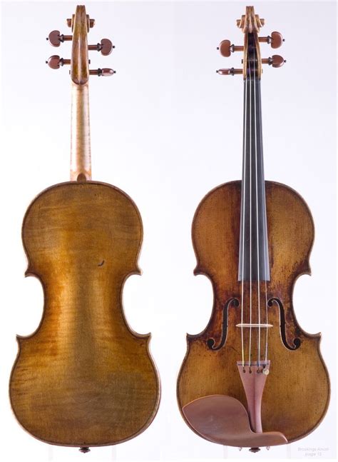Pin En Violins Nicolo Amati