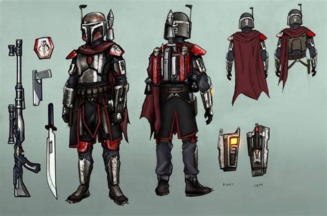 Commission Mandalorian Armor Concept By Araxussyexyr On Deviantart Mandalorian Armor Star