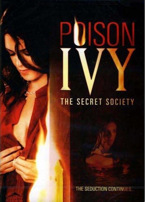 Poison Ivy La Società Segreta 2008 Filmtvit