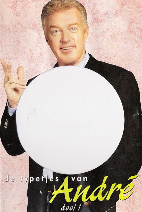 De komiek heeft dat boek zo goed als gesloten. André van Duin - De Typetjes Van André Deel 1 (VHS, Compilation) | Discogs