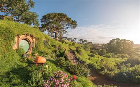 Hobbiton Movie Set Tour New Zealand Kkday