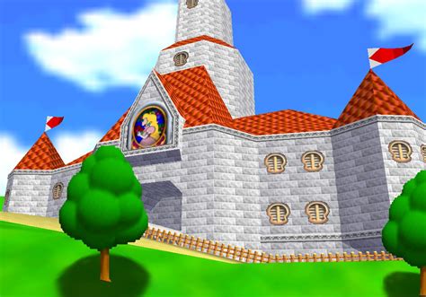 Princess Peachs Castle Fantendo Nintendo Fanon Wiki Fandom