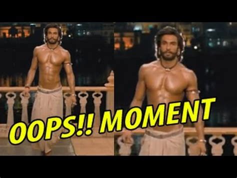 Ranveer Does Ranbir S Nude Act From Saawariya In Ram Leela Youtube