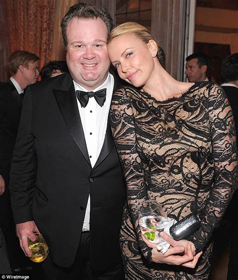 Lay it on me at askdaveholmes@gmail.com. Charlize Theron is happy with new man Eric Stonestreet and ...
