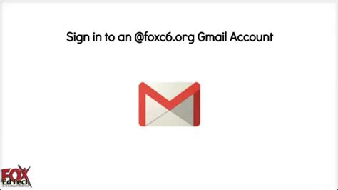 Sign In To A Gmail Account Youtube