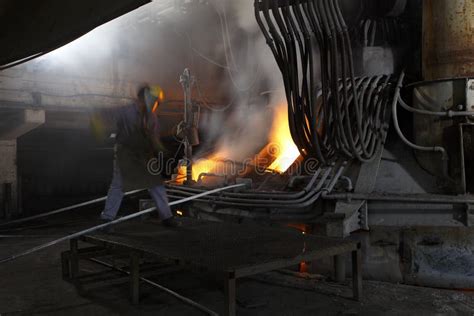 Iron And Steel Industry Editorial Photo Image Of Manufacturing 60158431