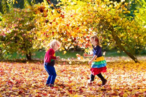 Fall Activities For Children