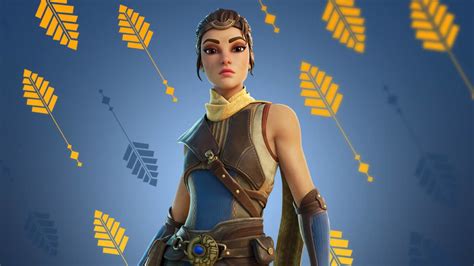 Fortnite Echos Unreal Engine 5 Demo Skin Now Available