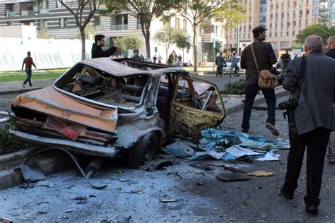 On This Day Dec 27 Beirut Car Bomb Kills Former Ambassador