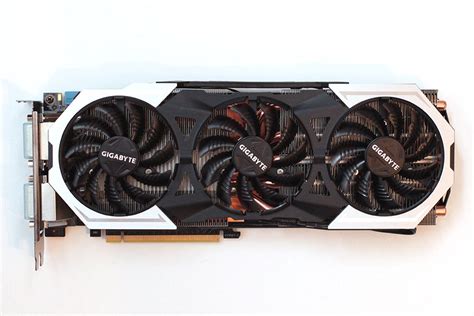 Gigabyte Gtx 980 Ti G1 Gaming 6 Gb Review The Card Techpowerup