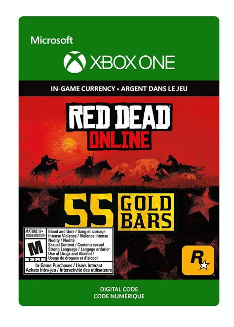 How to keep the gold bars in dead money. Xbox One Red Dead Redemption 2: 55 Gold Bars [Download ...