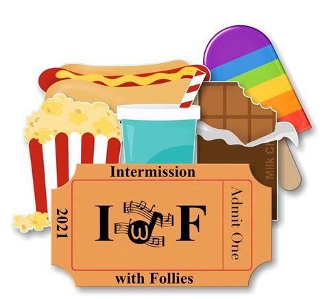 Intermission With Follies Available May 30 Behind The Curtain Cincinnati