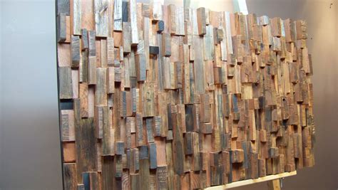 15 The Best Wooden Wall Art Panels