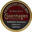 Copenhagen Smokeless Tobacco, Straight, Long Cut | Cigarettes | Miller ...