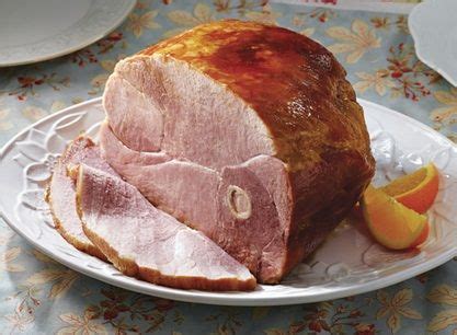See more ideas about recipes, easter dinner recipes, easter dinner. Orange-Glazed Ham | Recipe | Orange glazed ham, Publix recipes, Ham glaze recipe