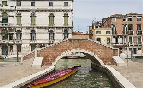 Cosa Significano I Nomi Dei Ponti Di Venezia