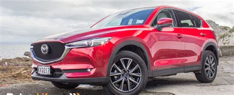 2017 Mazda Cx 5 Awd Limited Car Review First Impressions Count