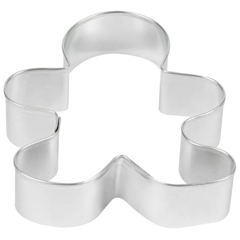 Wilton 2308 5454 18 Piece Stainless Steel Holiday Cookie Cutter Set