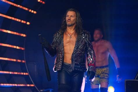 Chris Jericho Explains How Aew Reinvented Wwe Stars To Aid Its Meteoric