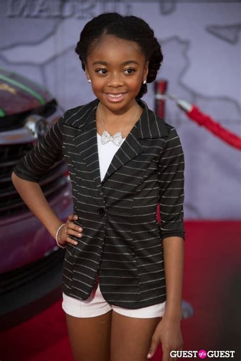 View Photo 38 With Skai Jackson Shot At Premiere Of Disneys Muppets