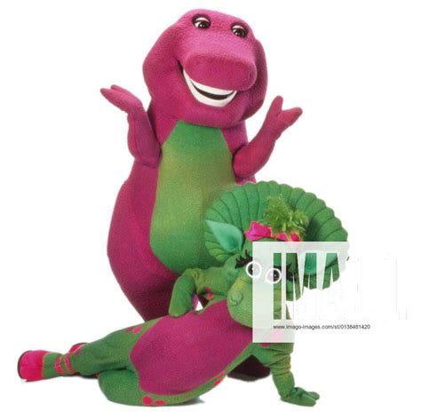 Barney And Friends Barney The Dinosaur Baby Bop 1992 2009 Photo