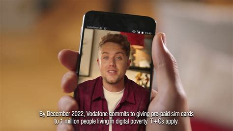 Itv And Vodafone Launch Reboxing Day Campaign To Donate Pre Loved Tech