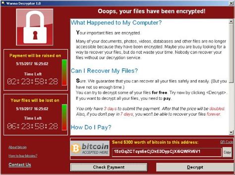 Wannacry Everything You Need To Know About The Global Ransomware